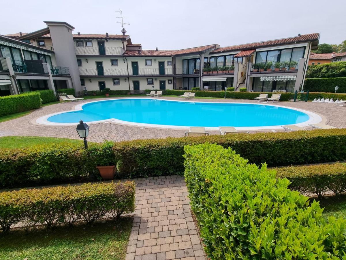 Le Terrazze Sul Lago Hotel & Residence Padenghe sul Garda Bagian luar foto