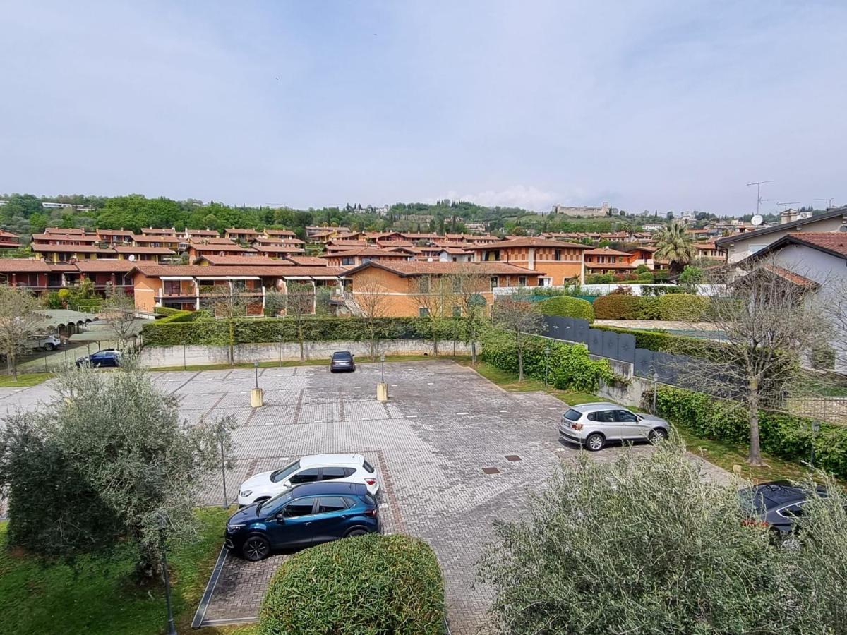 Le Terrazze Sul Lago Hotel & Residence Padenghe sul Garda Bagian luar foto